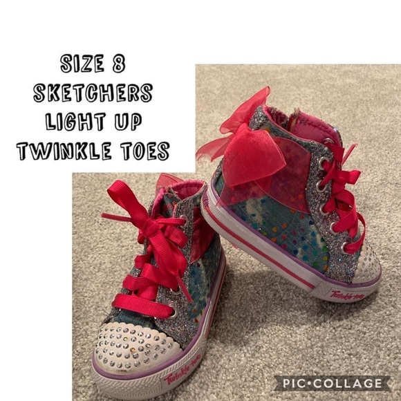 twinkle toes size 8